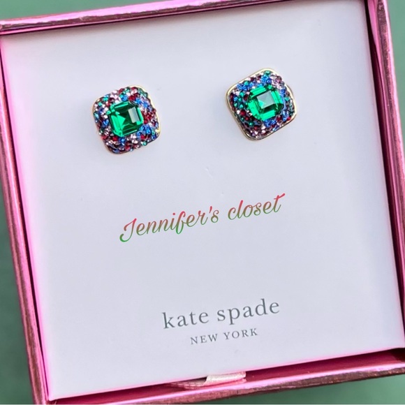 Kate Spade Earrings NWT - Picture 7 of 9